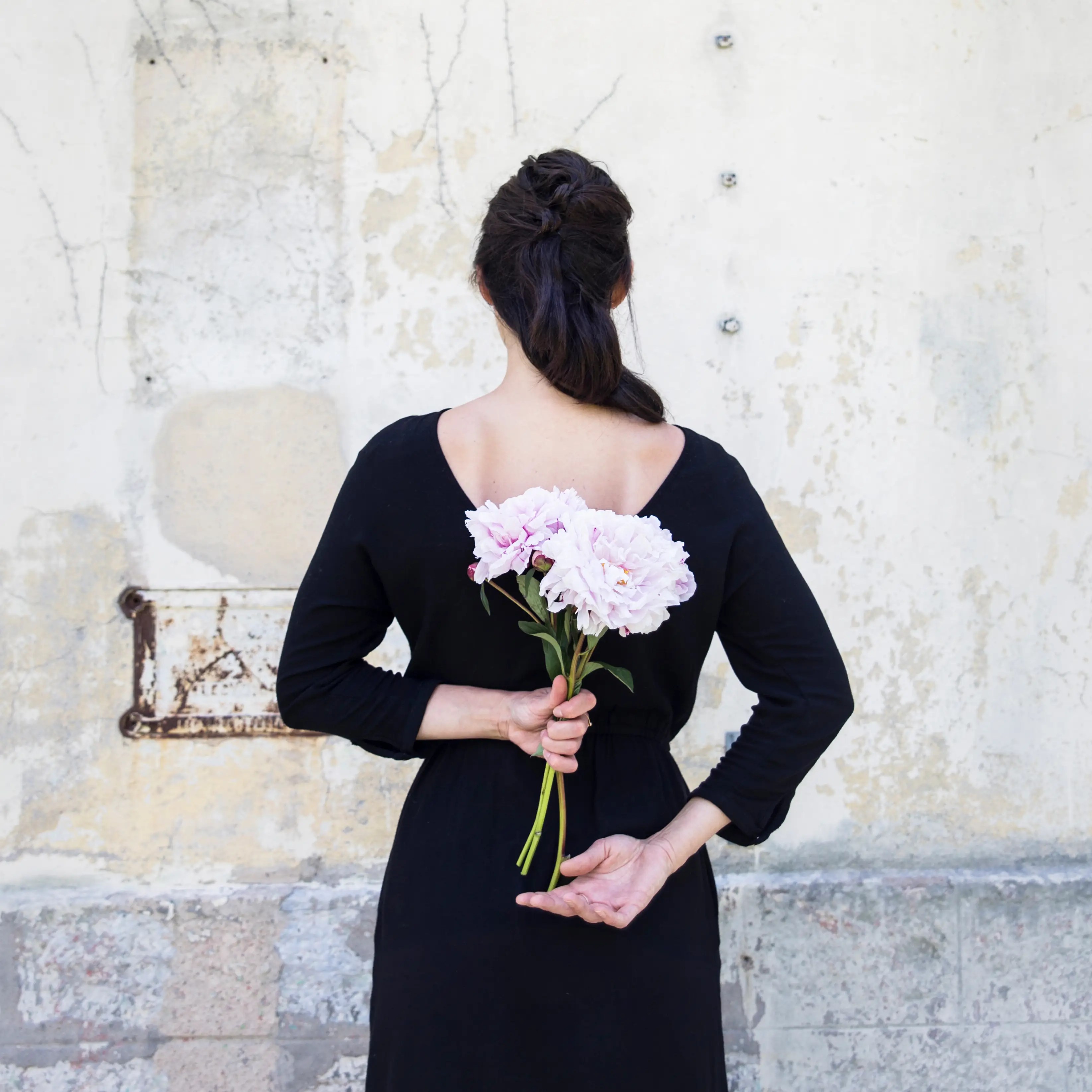 Photographe portrait artistique Lyon, shooting extérieur, exposition