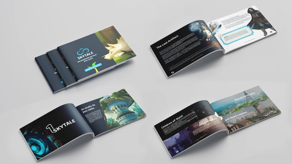 Créer une identité&nbsp;visuelle