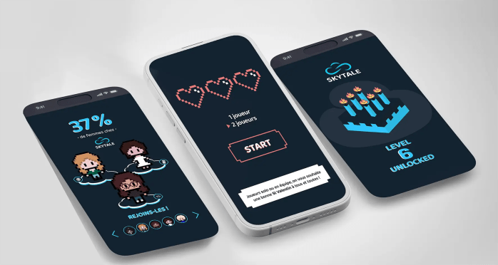 Graphiste, directrice artistique, Lyon Rhône-Alpes