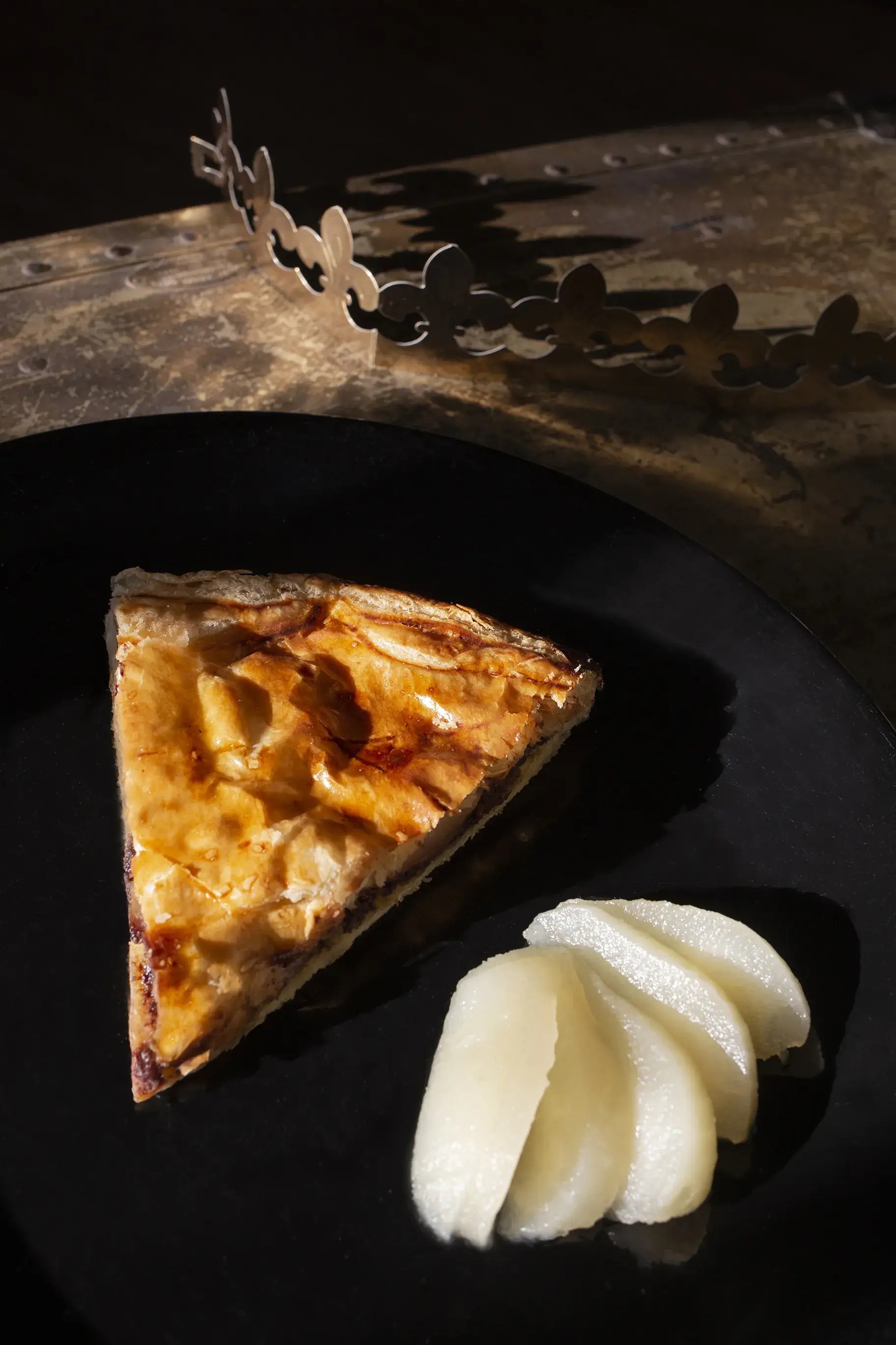 Photographe produit culinaire Lyon, shooting restaurant salon de thé pâtissier 