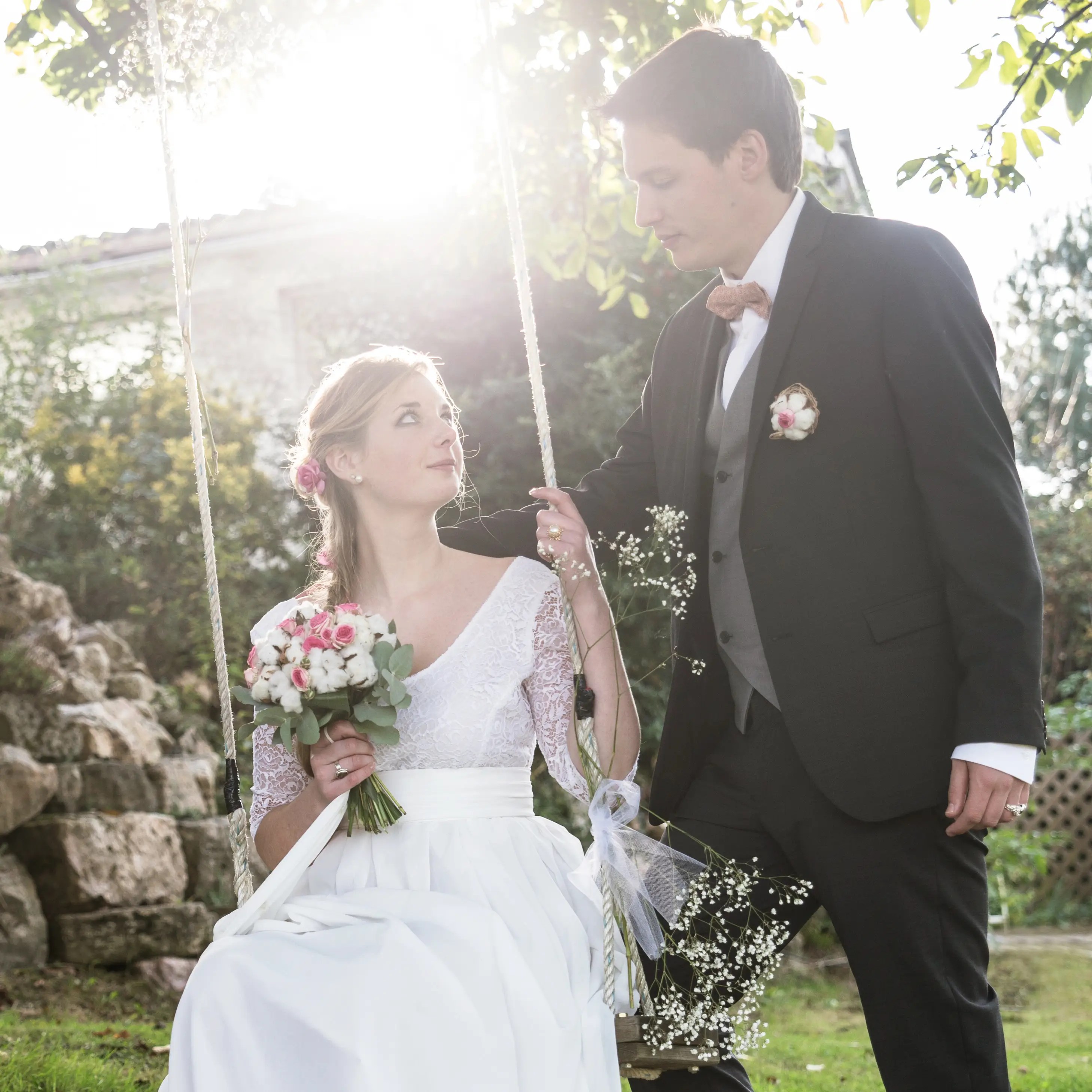 Photographe reportage mariage Lyon Rhône-Alpes, événement
