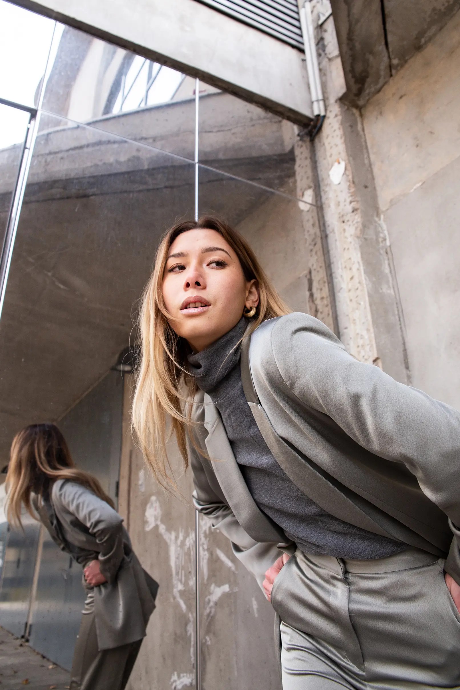 Photographe mode Lyon, shooting prêt-à-porter, collection marque, édito