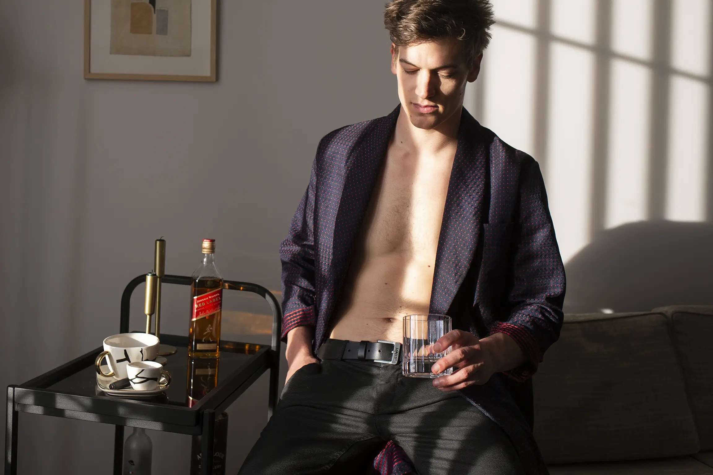 Photographe portrait Lyon, shooting extérieur, studio