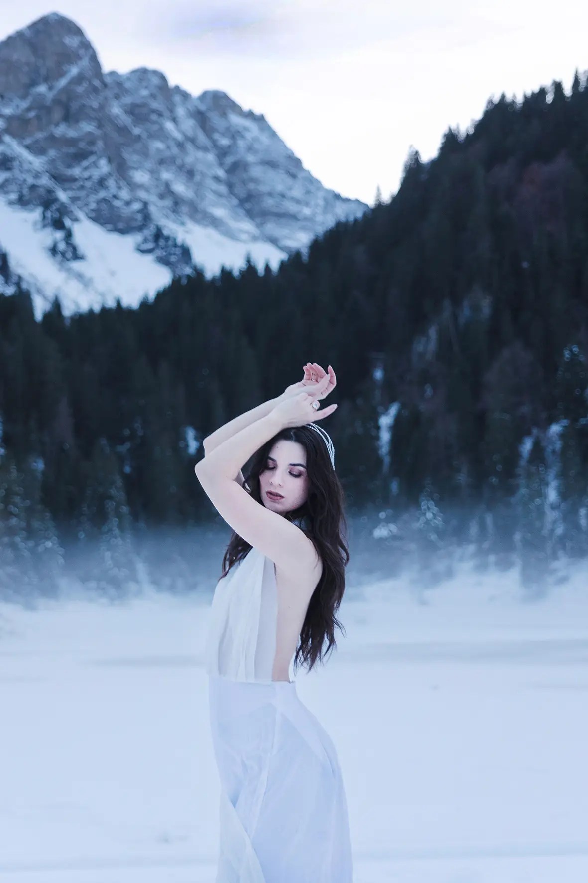 Photographe portrait Lyon, shooting extérieur, studio, mode