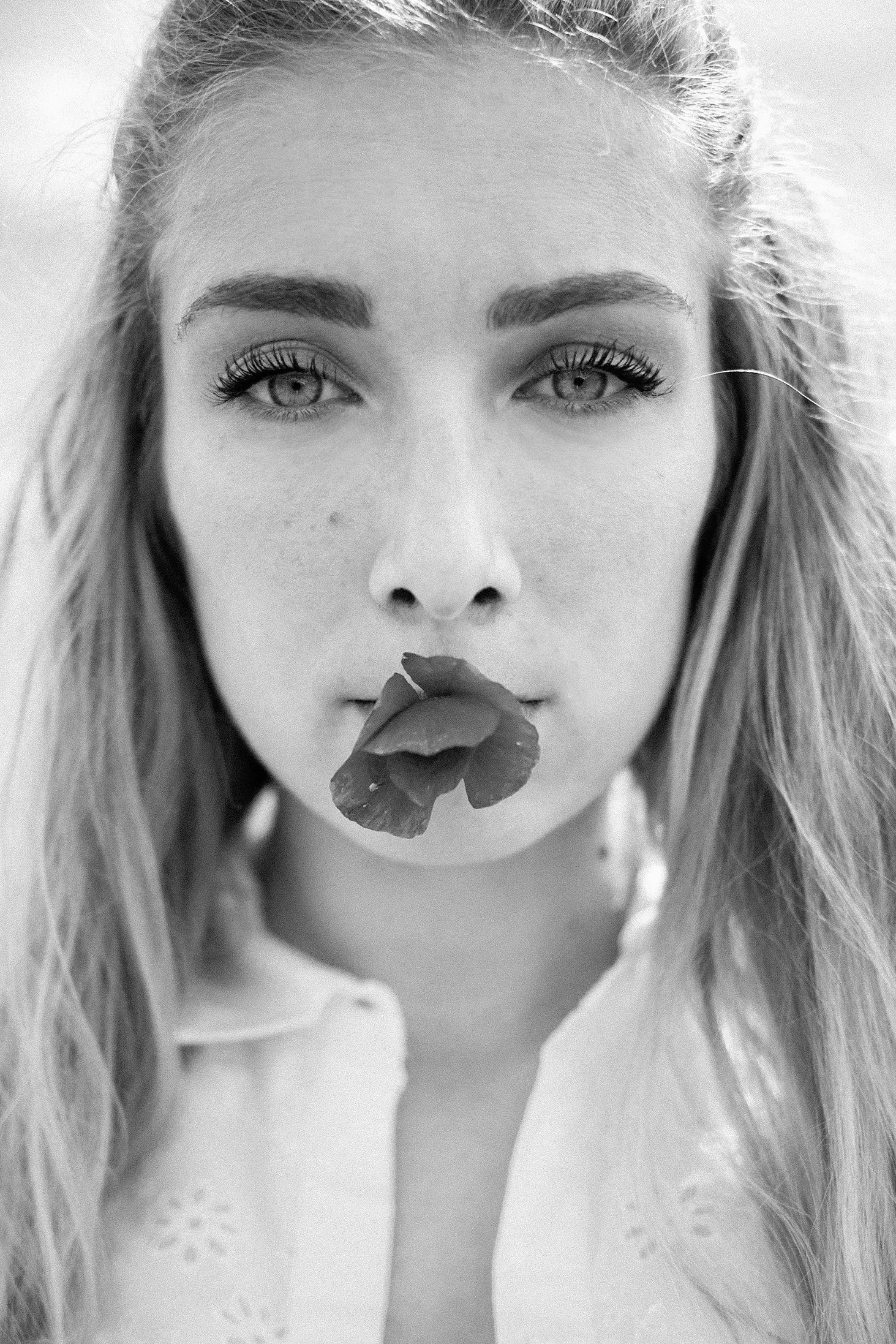 Photographe portrait Lyon, shooting extérieur, studio