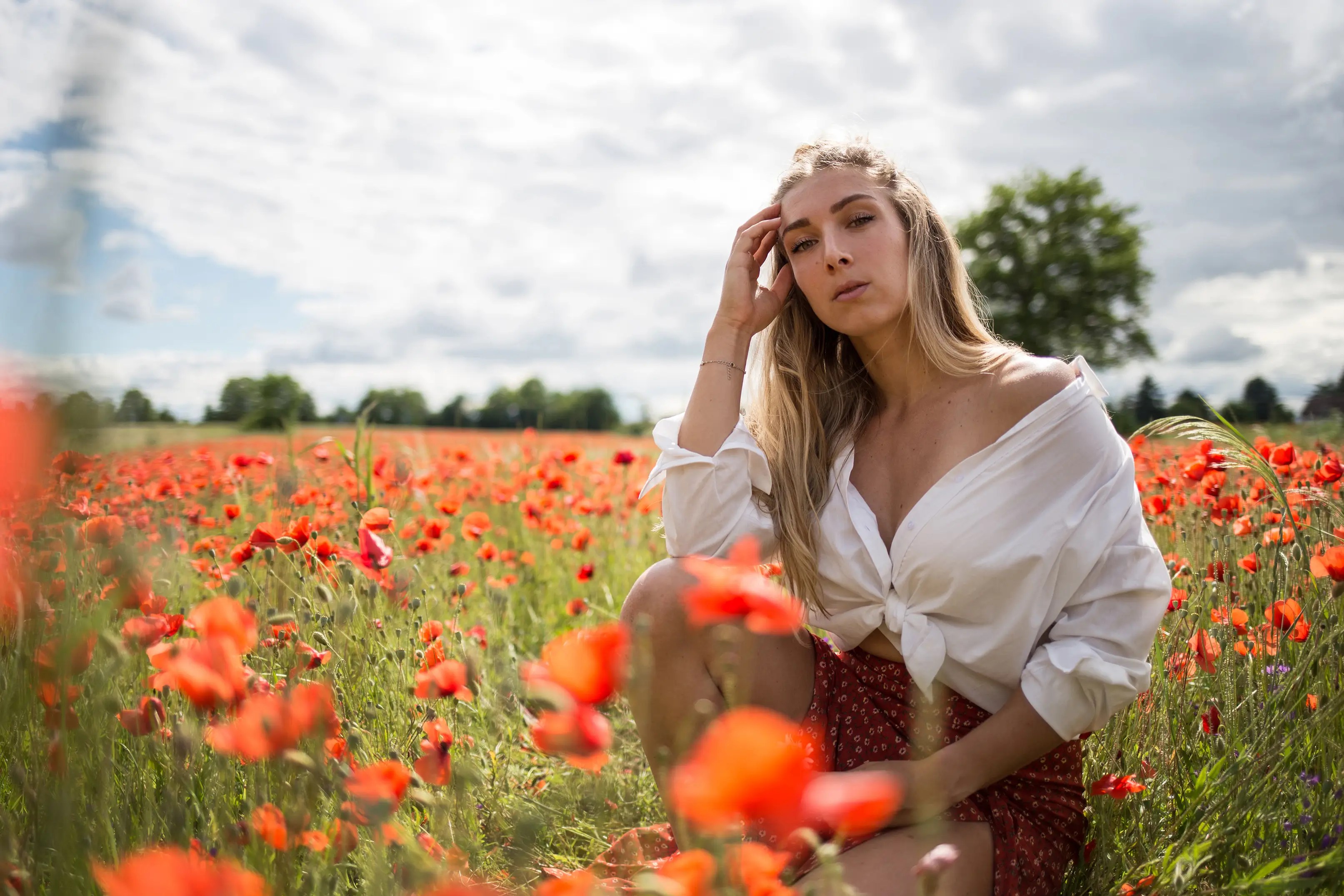 Photographe portrait Lyon, shooting extérieur, studio