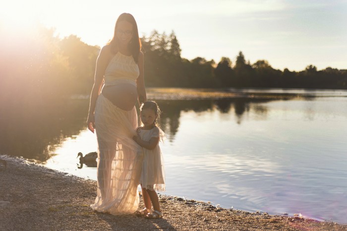 photo grossesse famille professionnelle à Lyon et Isère