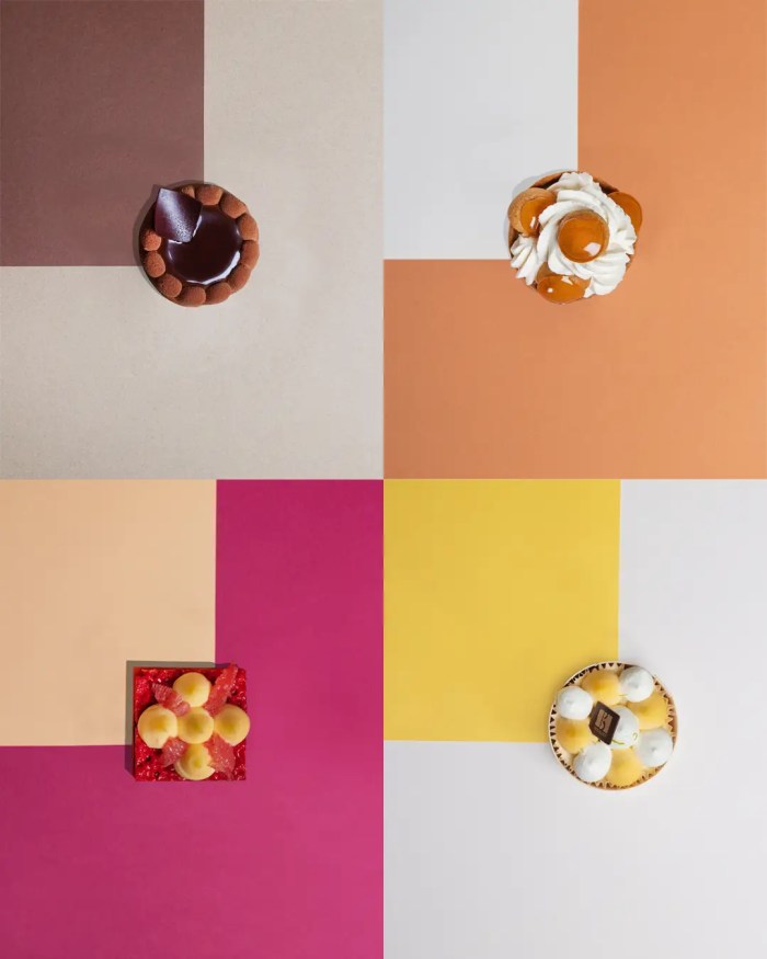 Photographe produit culinaire Lyon, shooting restaurant salon de thé pâtissier 
