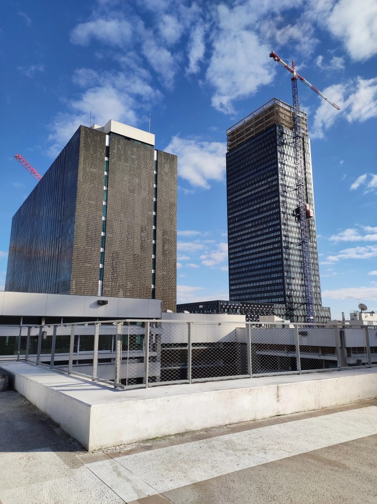 Photographe portrait professionnel Lyon, shooting extérieur, studio, Part-Dieu